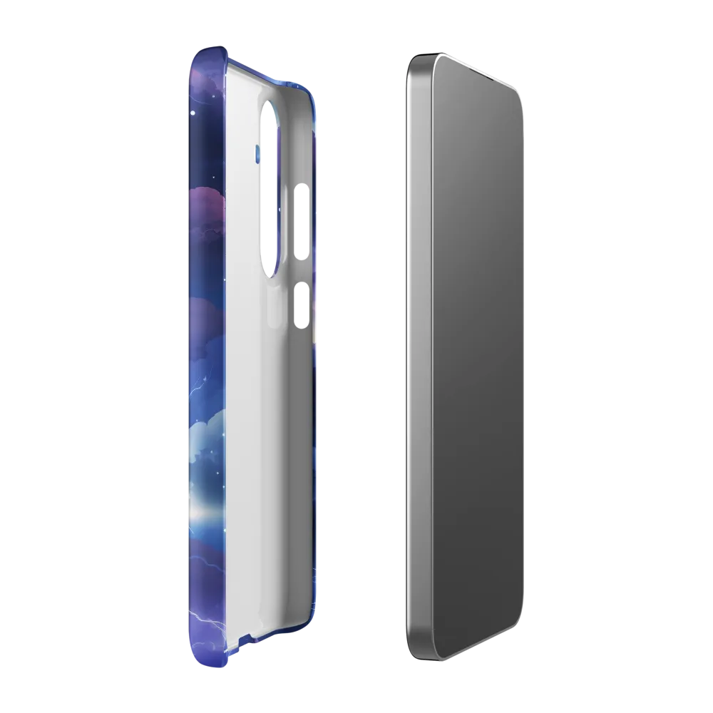 Tempestuous Skies | Phone Case |  S24 Plus | Snap Case | Matte