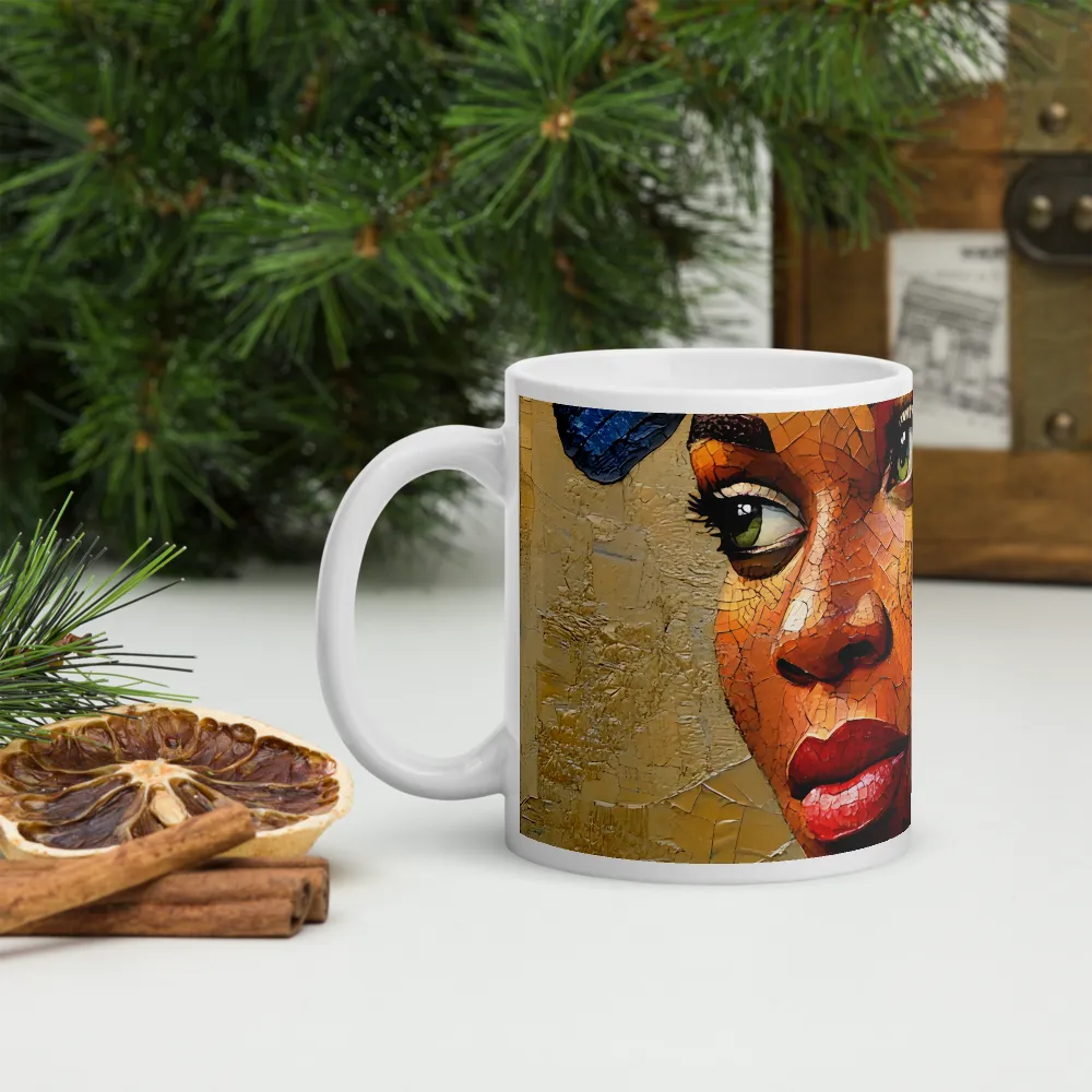 Whispers of Transformation | Mugs | Multiple Sizes & Colors