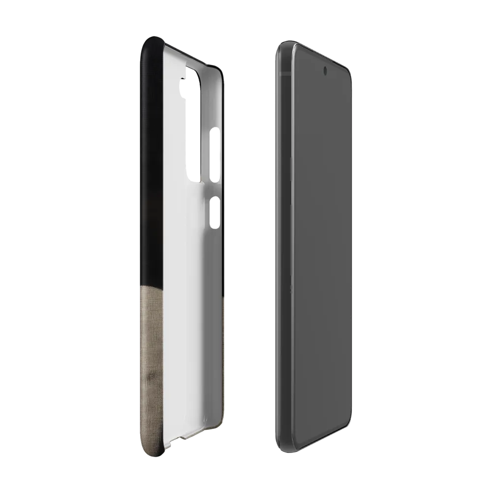 Eloquent Expression | Phone Case |  S21 FE | Snap Case | Matte