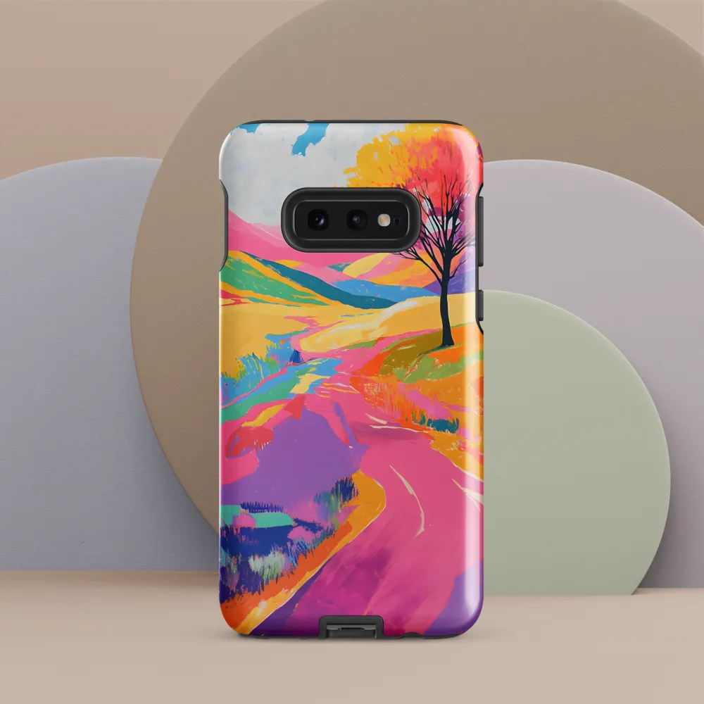 Vibrant Nature's Palette