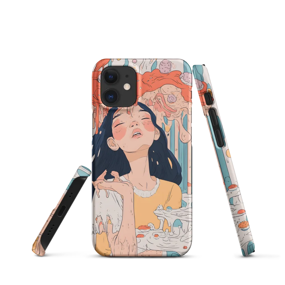 Melting Dreams: A Whimsical Indulgence