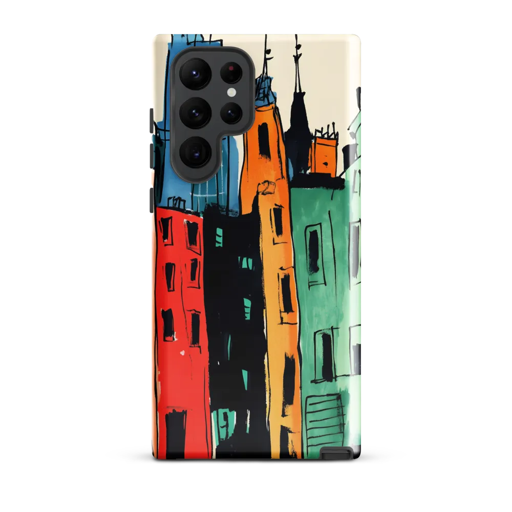 Urban Vibrance