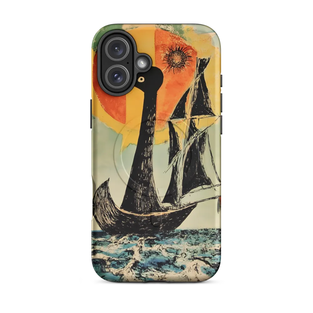 Sailing into the Surreal
