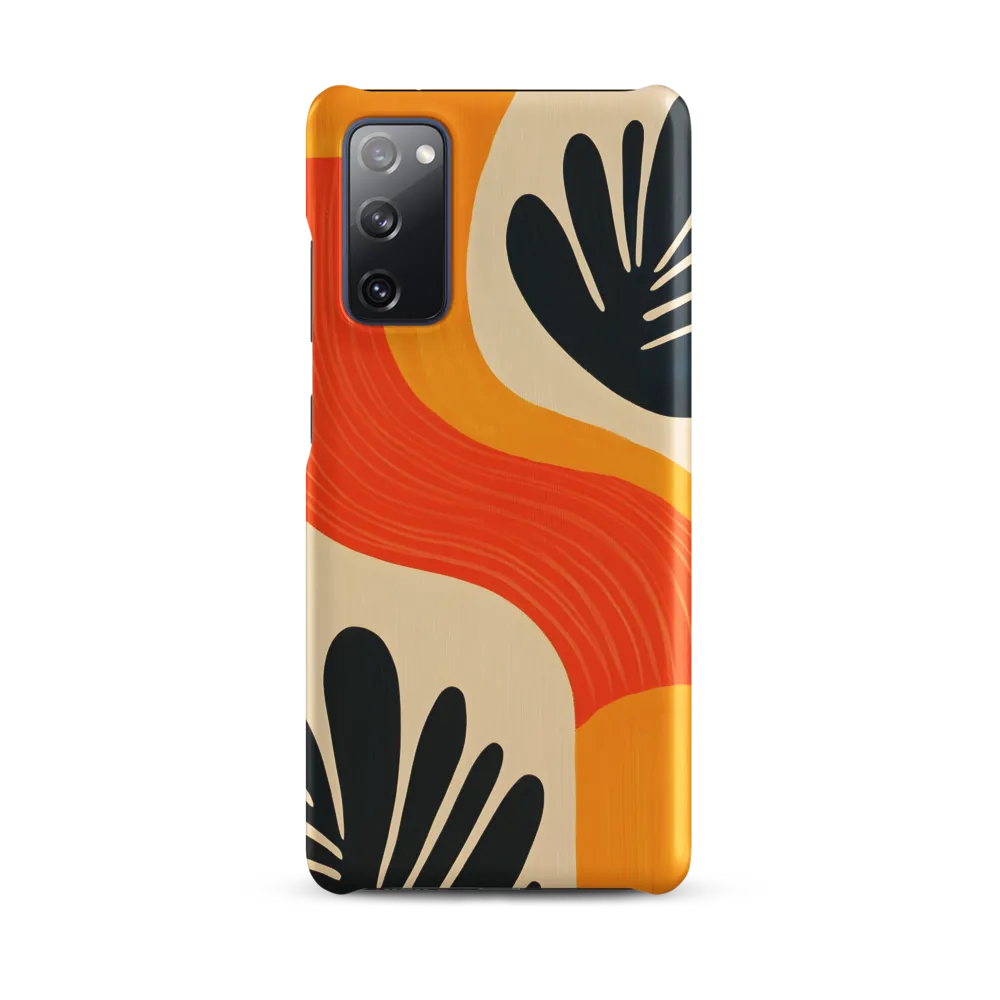 Flow of Nature | Phone Case |  S20 FE | Snap Case | Matte