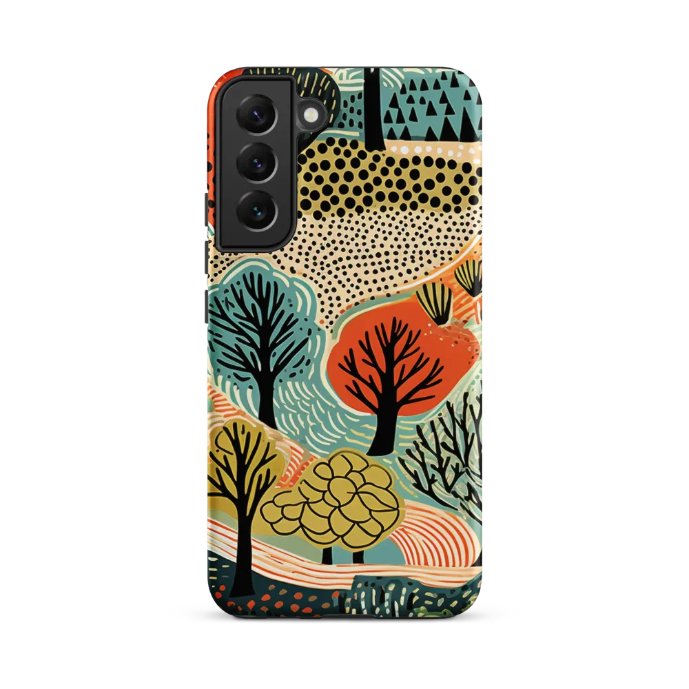 Whimsical Forest Patterns