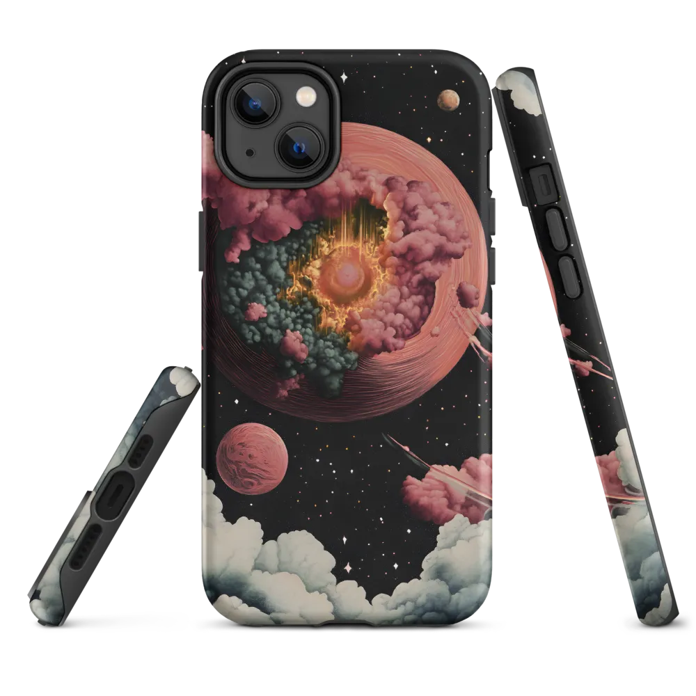 Celestial Explosion