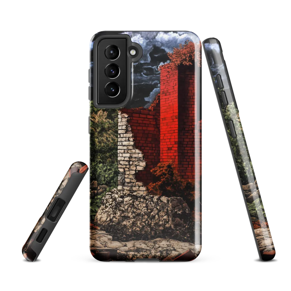 Resilience in Ruins