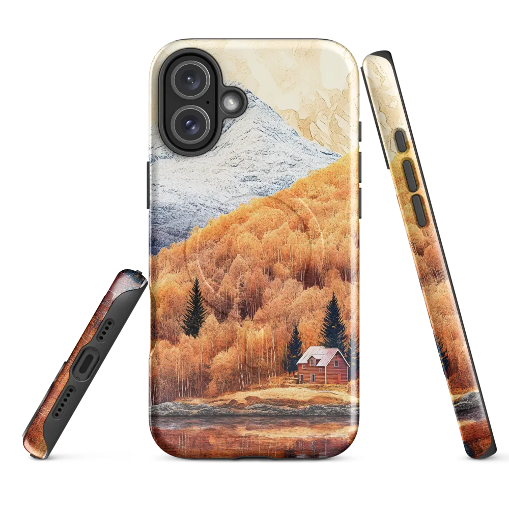 Tranquil Autumn Landscape