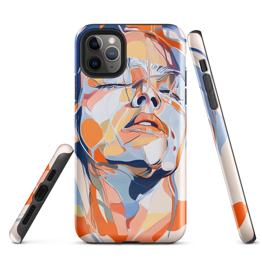 Serenity in Color | Phone Case |  11 Pro Max | Tough Case | Glossy