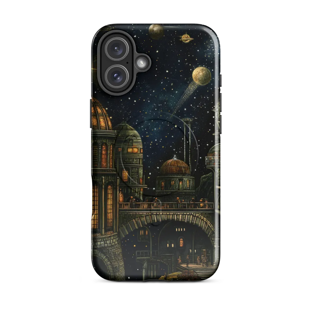 Celestial City: A Journey Through the Cosmos