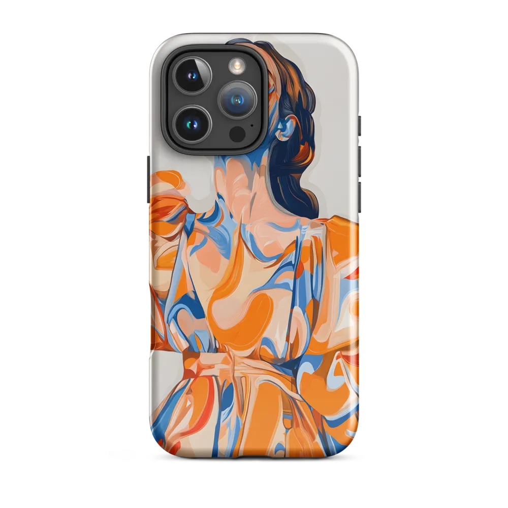 Fluid Fashion: A Modern Portrait