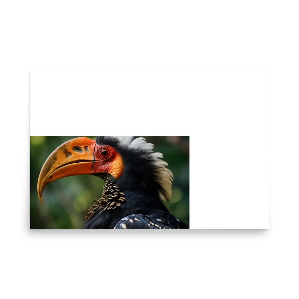 Majesty of the Hornbill