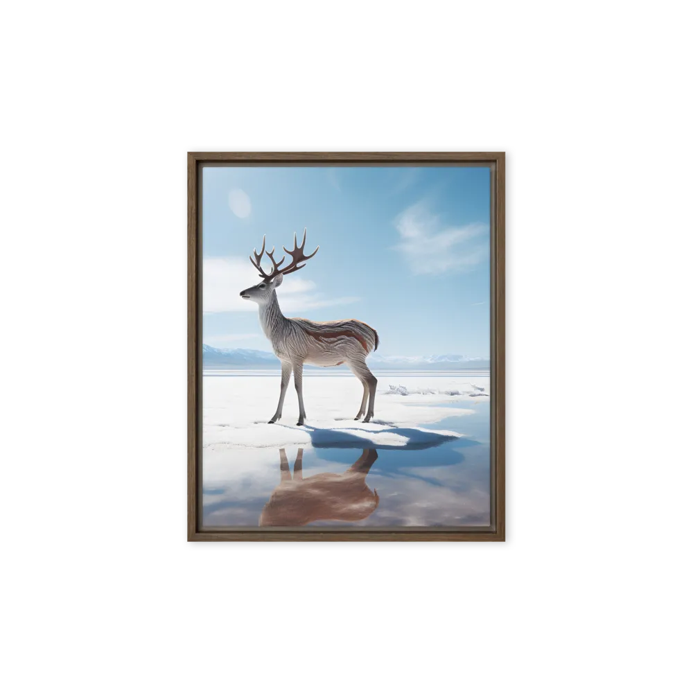Majesty in Reflection
