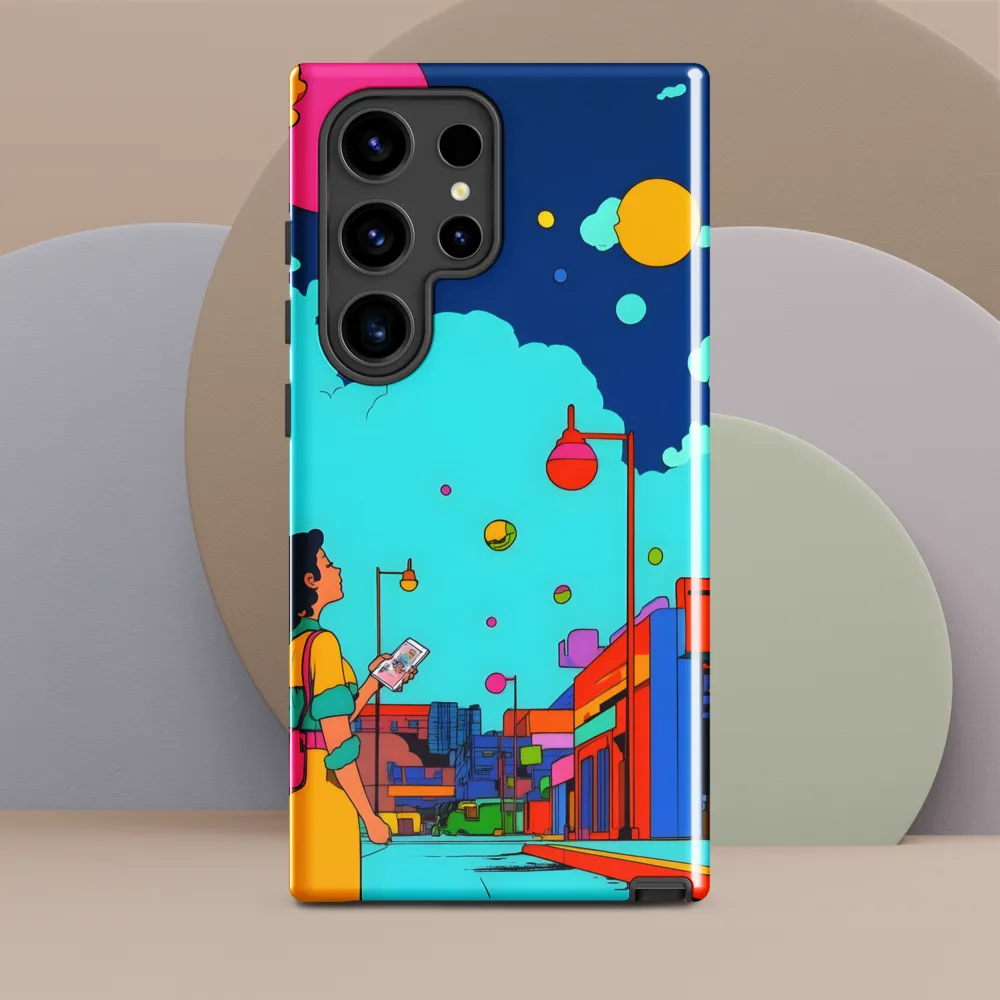 Dreamscape in Color