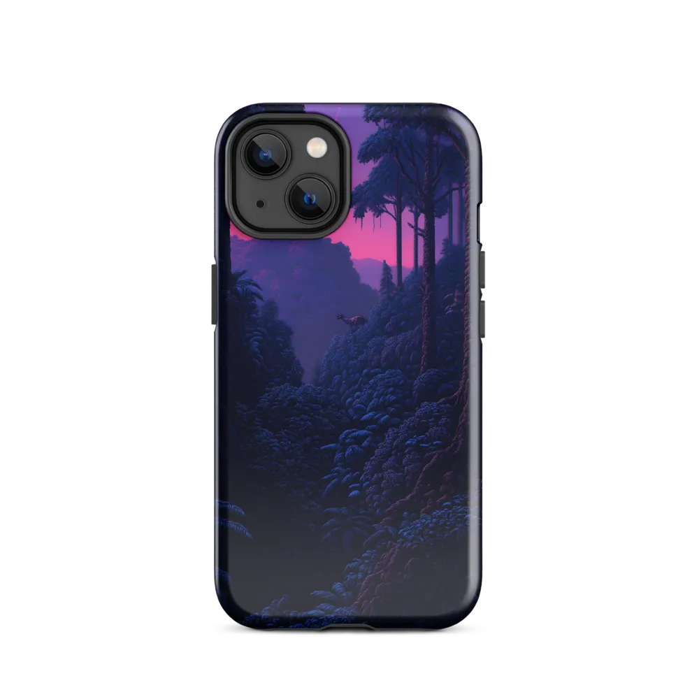 Mystical Forest Reverie