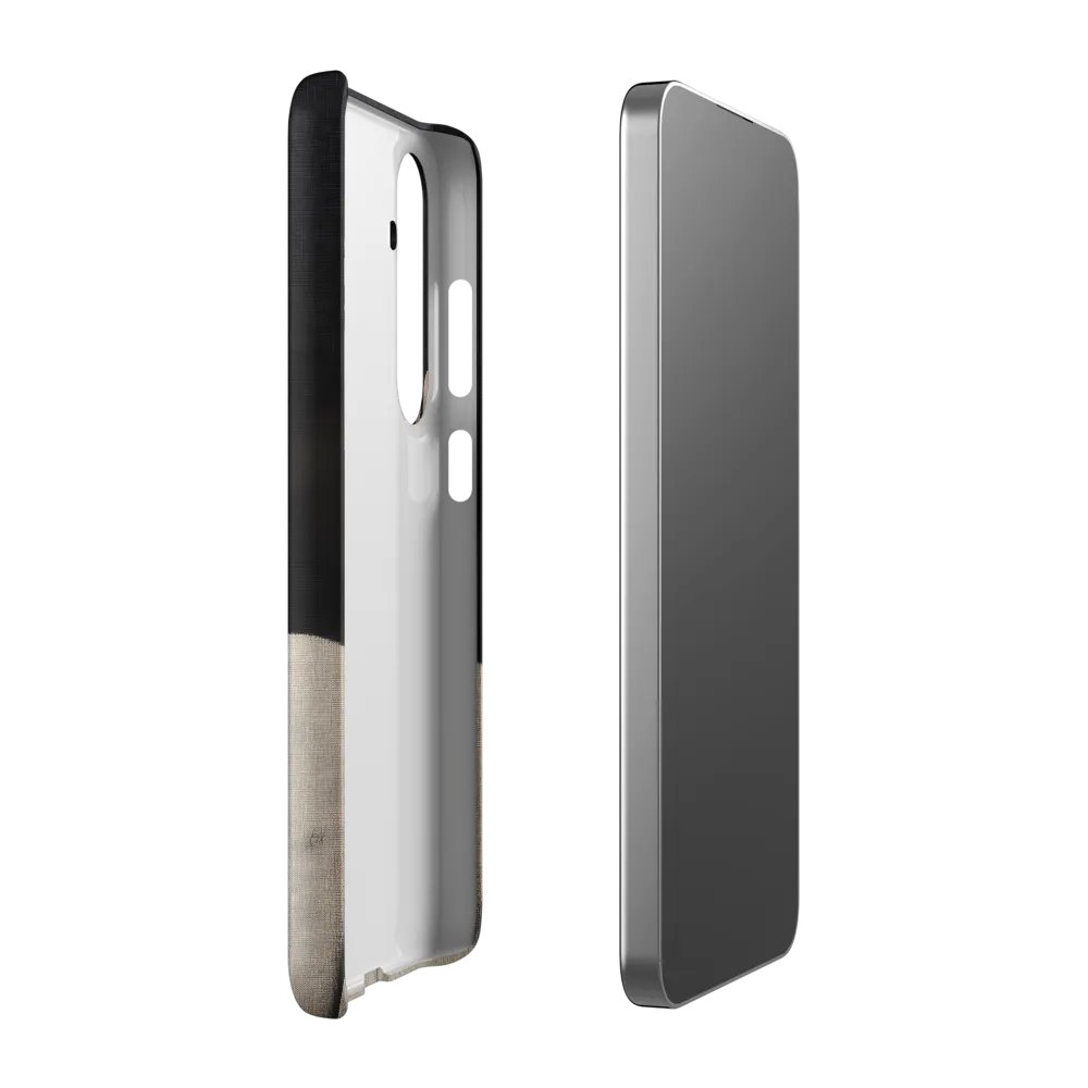 Eloquent Expression | Phone Case |  S24 Plus | Snap Case | Matte