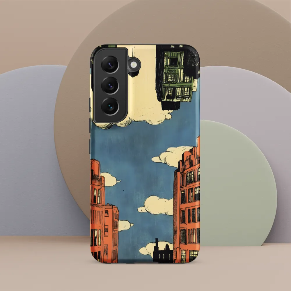 Reversed Urban Dreamscape