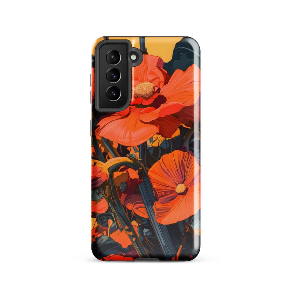Vibrant Floral Symphony