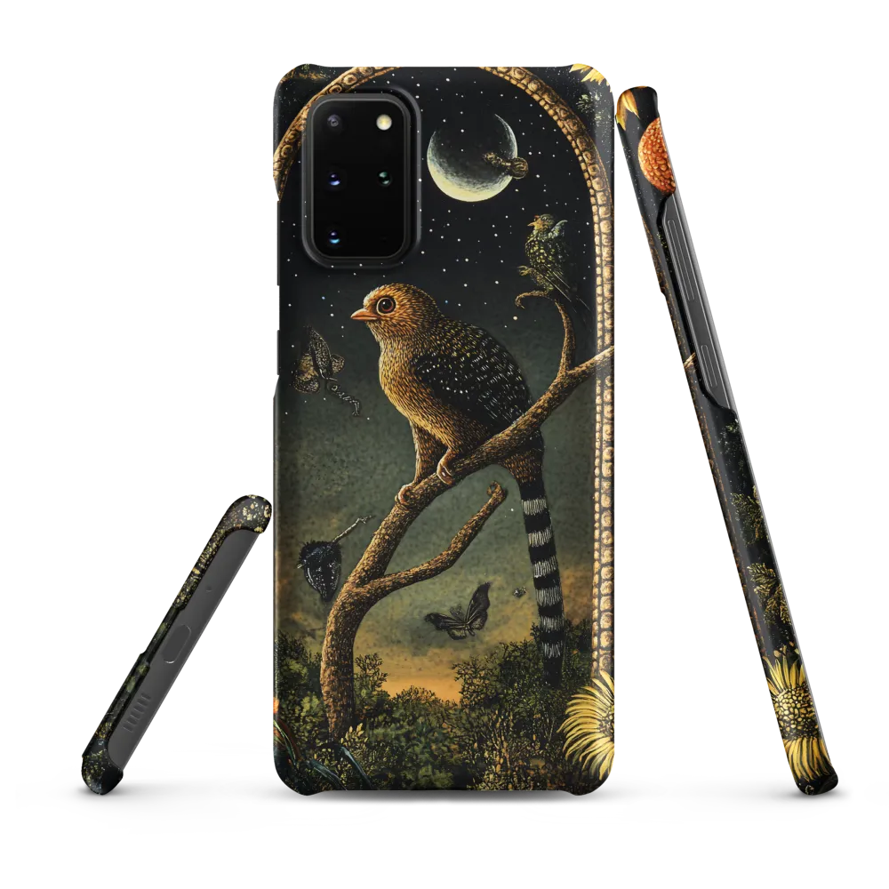 Whispers of Nature | Phone Case |  S20 Plus | Snap Case | Matte