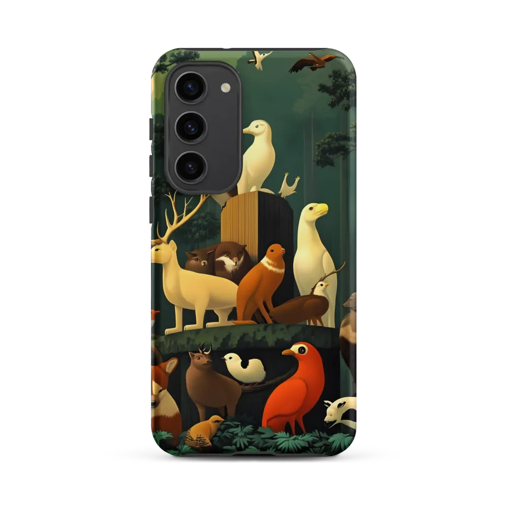 Forest Harmony
