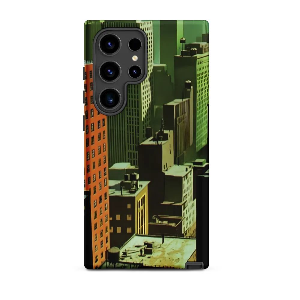 Urban Dreams in Color