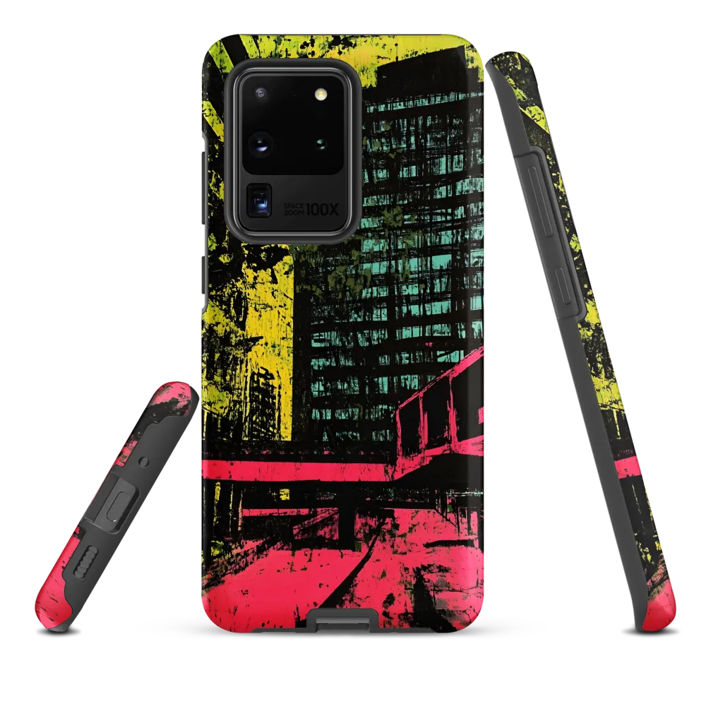 Neon Urbanity