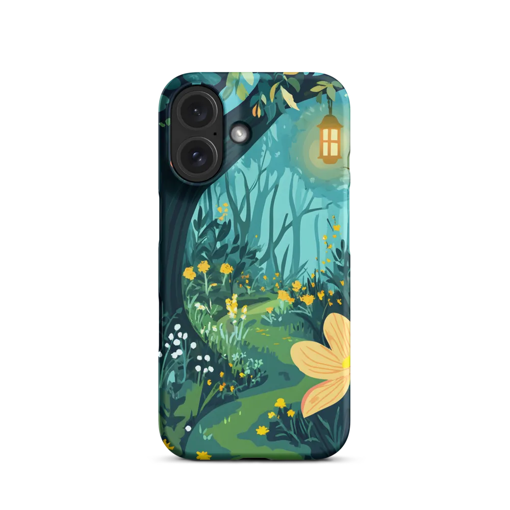 Whispers of the Enchanted Forest