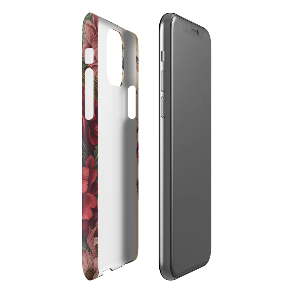 Harmony in Nature: The Floral Muse