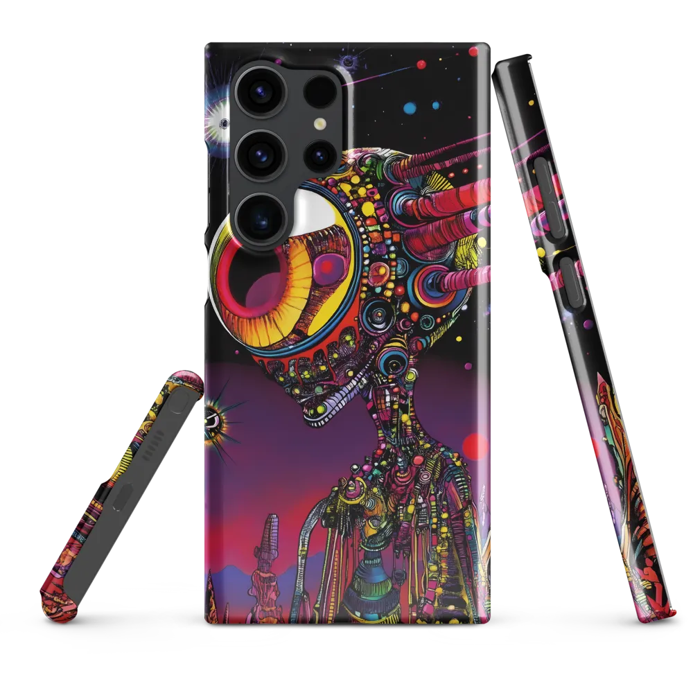 Cosmic Alien Odyssey