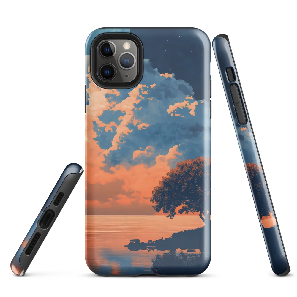 Ethereal Reflections | Phone Case |  11 Pro Max | Tough Case | Glossy