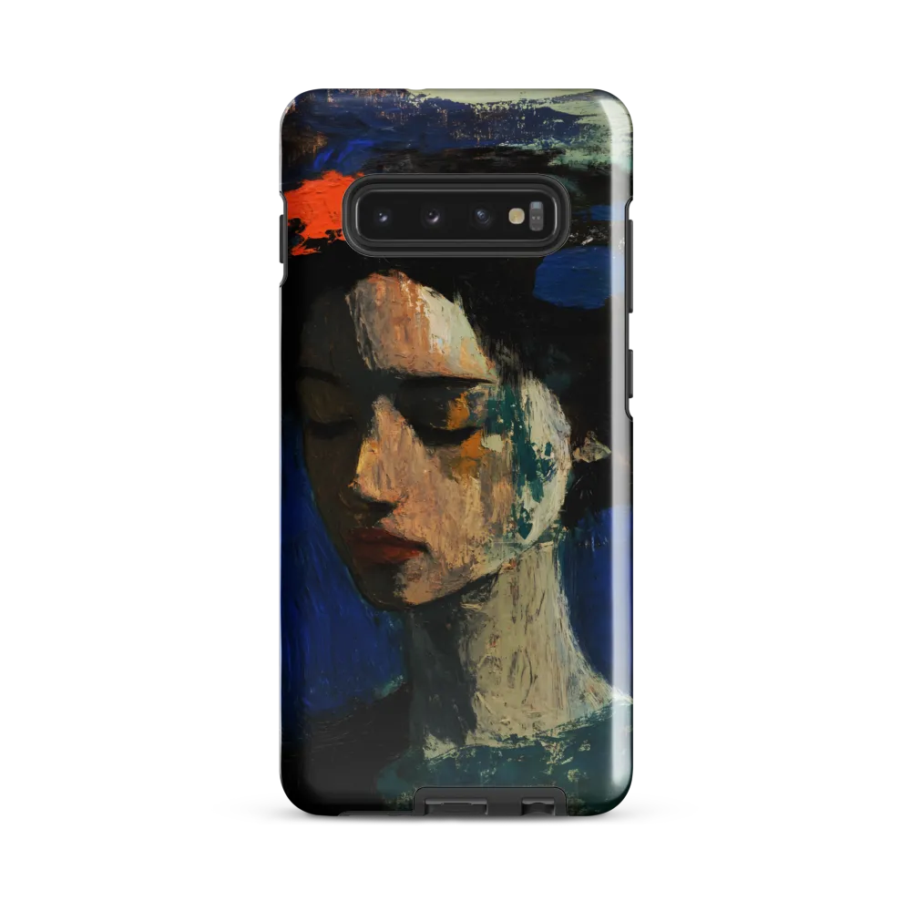 Tranquil Reverie | Phone Case |  S10 Plus | Tough Case | Glossy