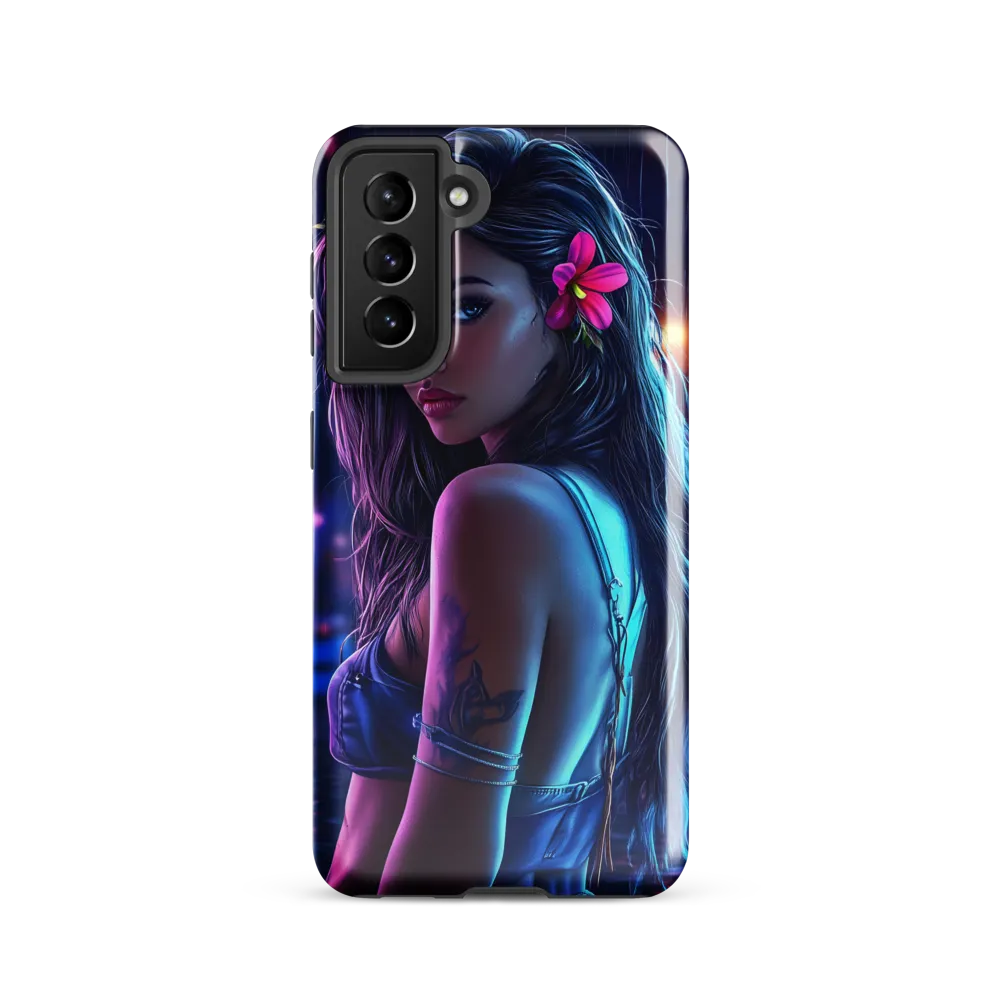 Neon Allure