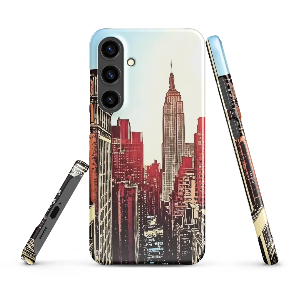 Urban Symphony: A Tribute to the Skyline