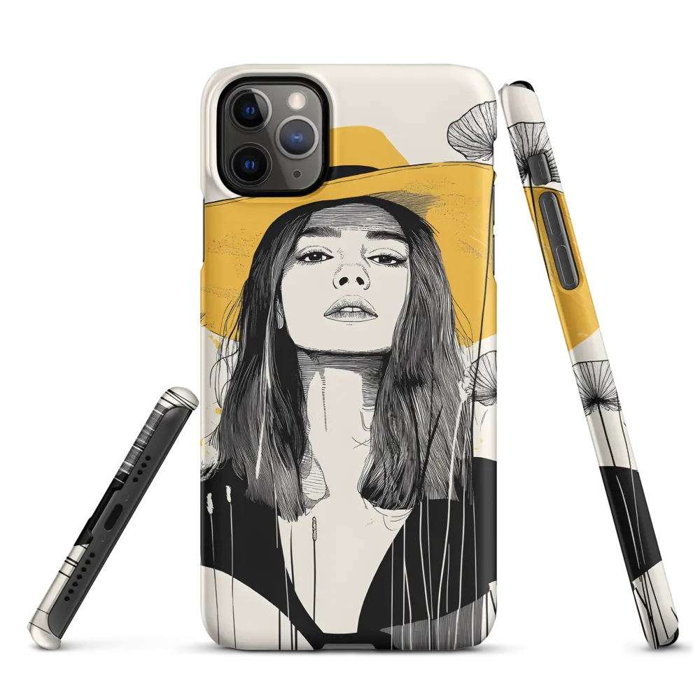 Emanating Confidence | Phone Case |  11 Pro Max | Snap Case | Matte