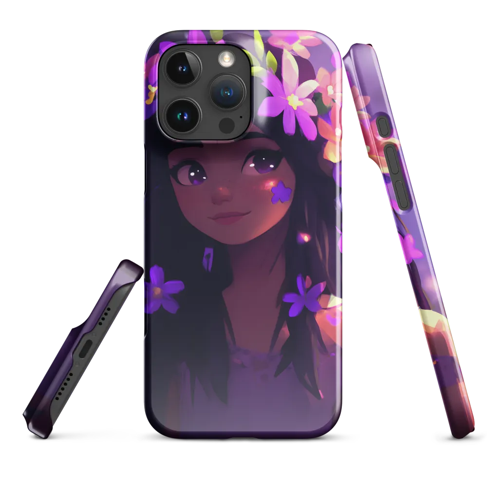 Whispers of Blossoms