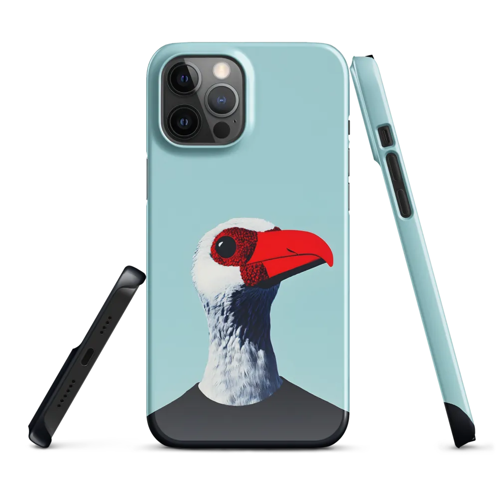 The Surreal Avian Portrait