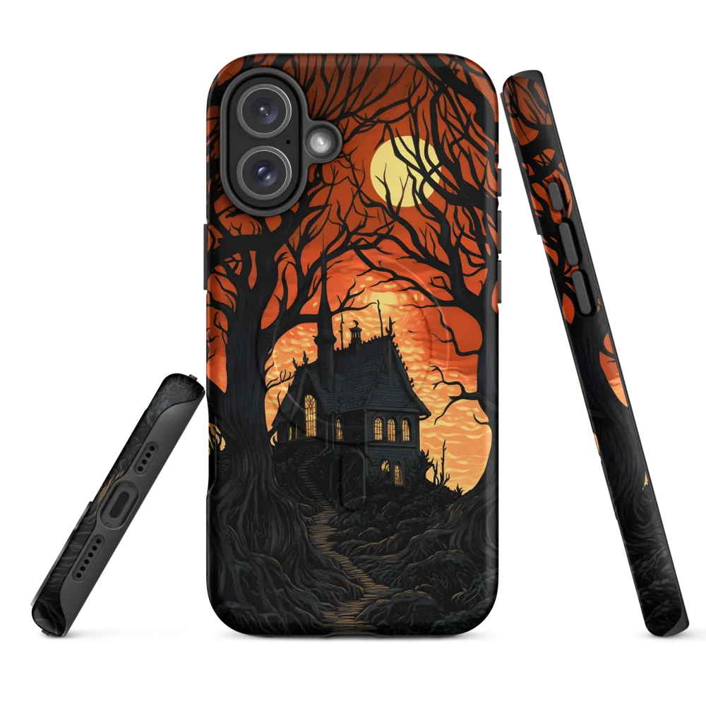 Whispers of the Enchanted House