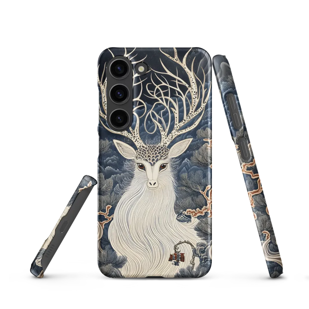 The Enchanted Stag