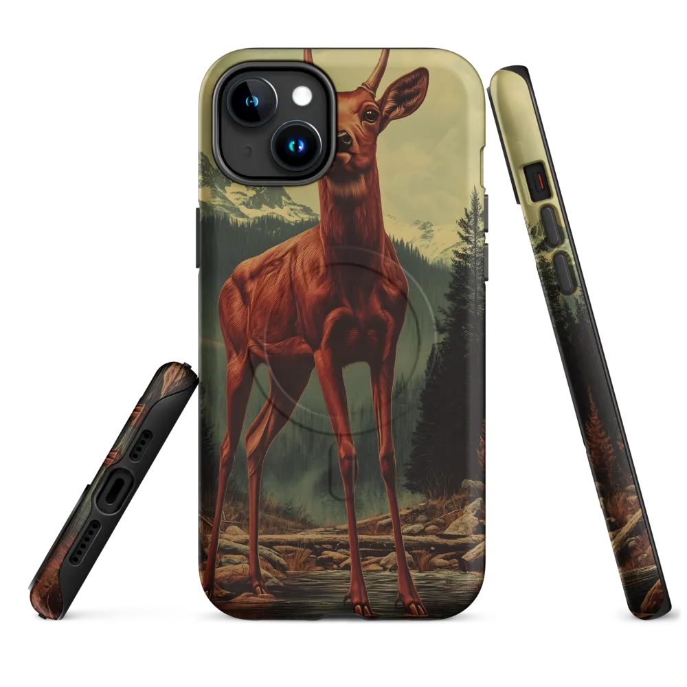Majesty in the Wilderness