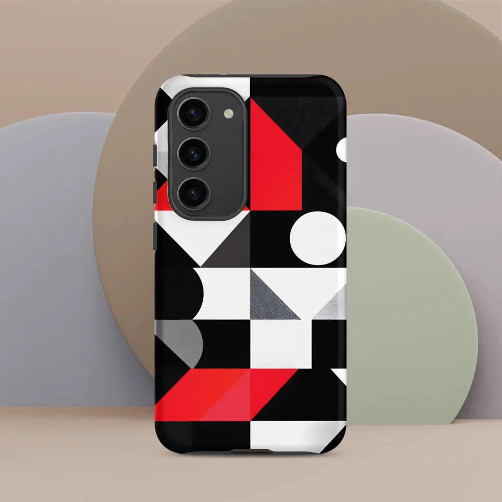 Dynamic Geometric Composition