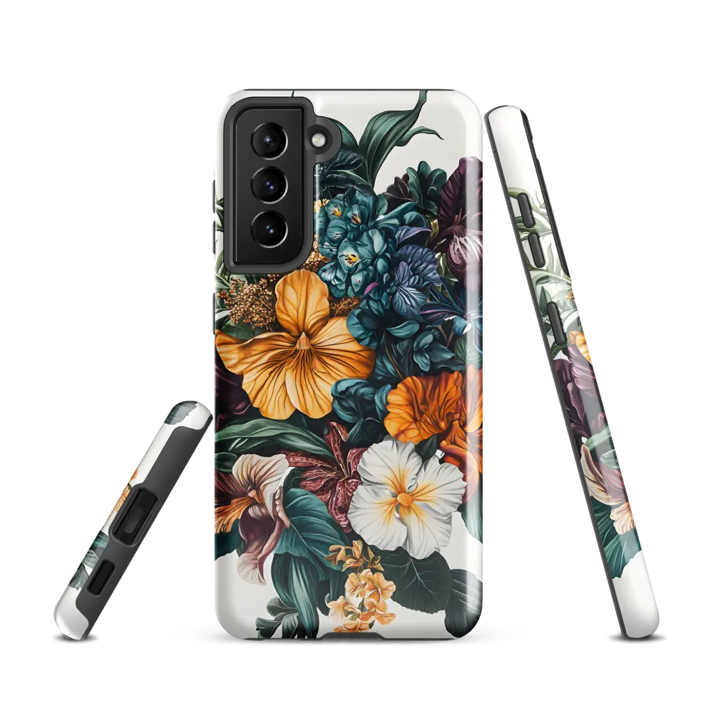 Floral Symphony