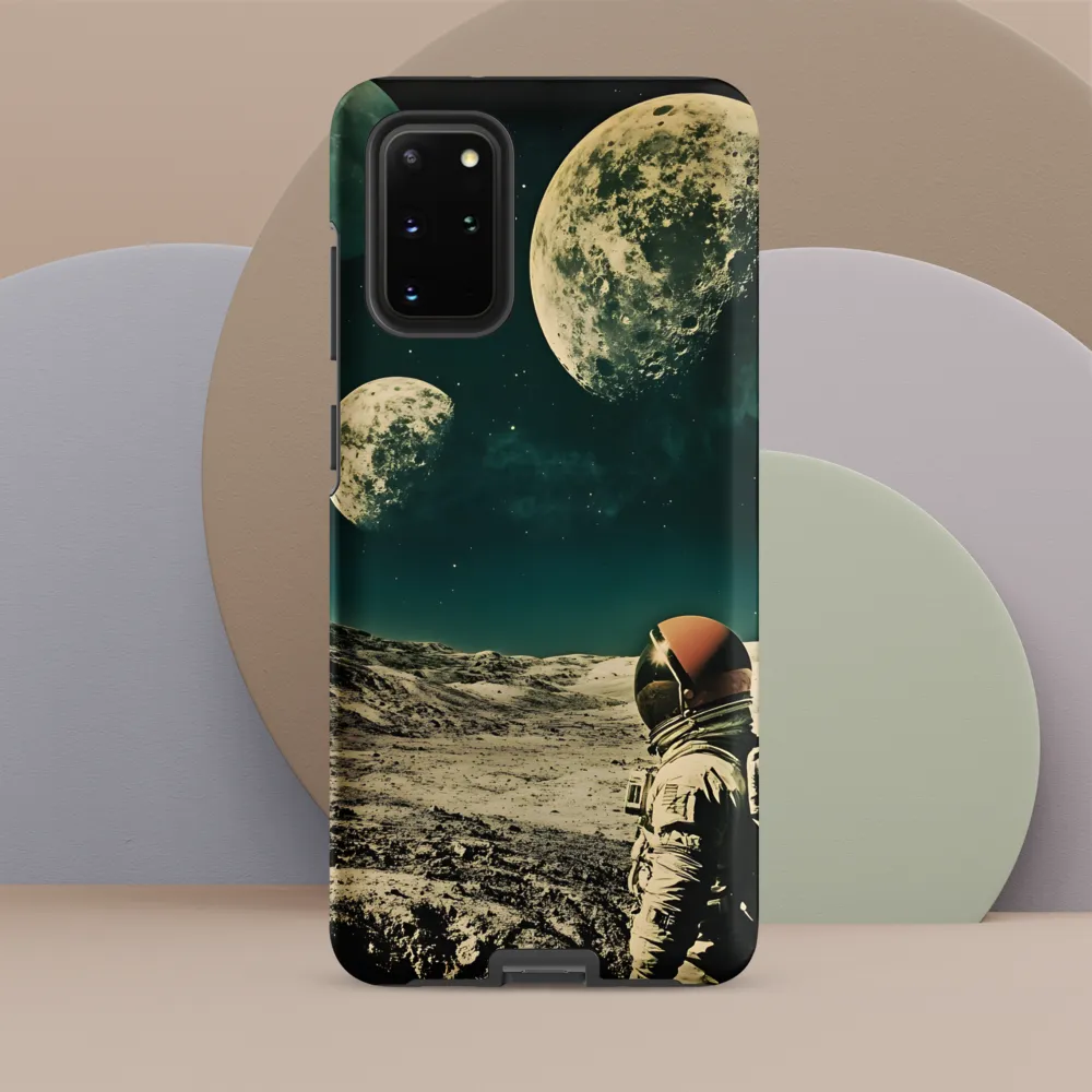 Celestial Reflections