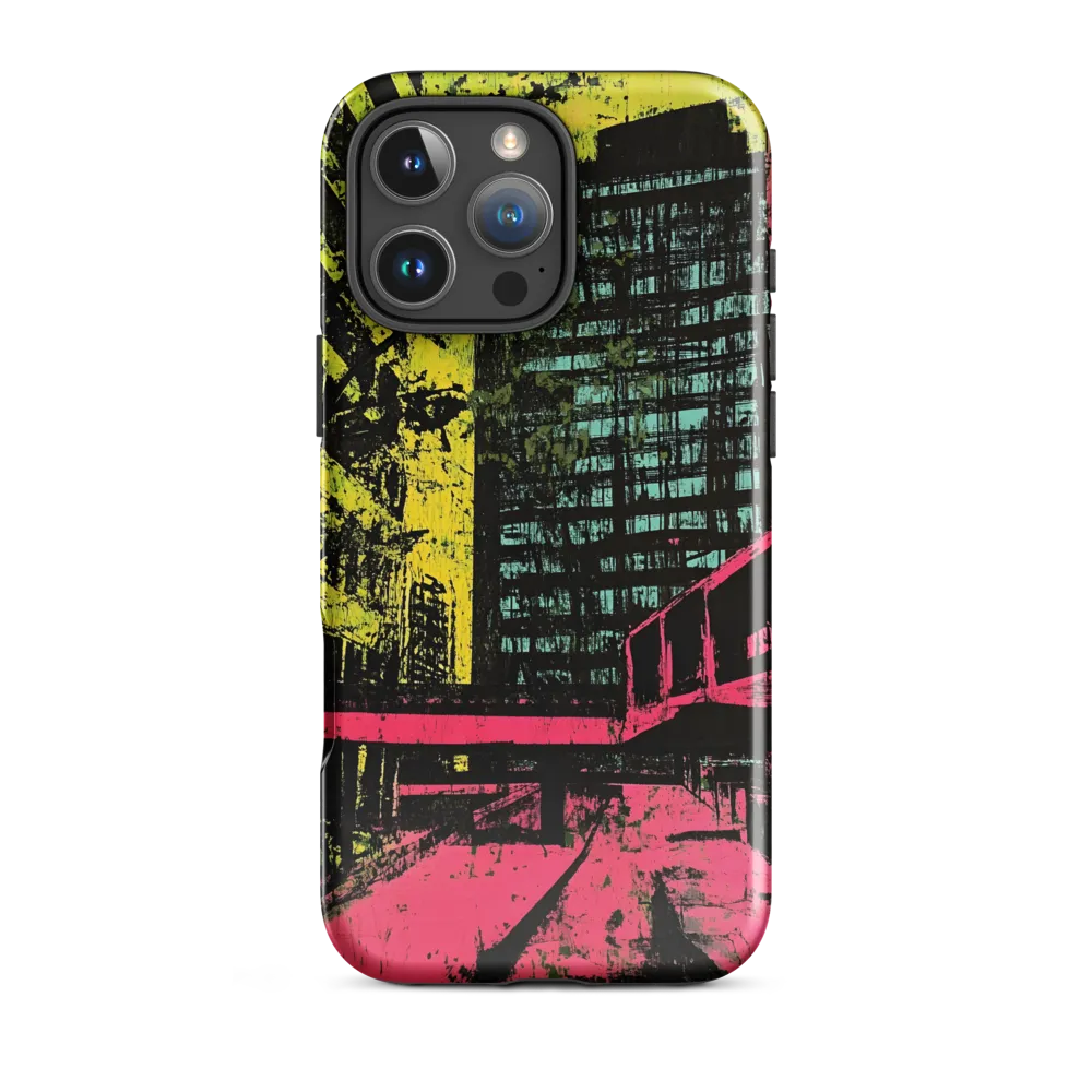 Neon Urbanity