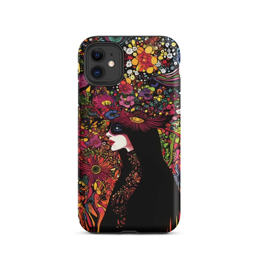 Mystical Flora: A Psychedelic Dream