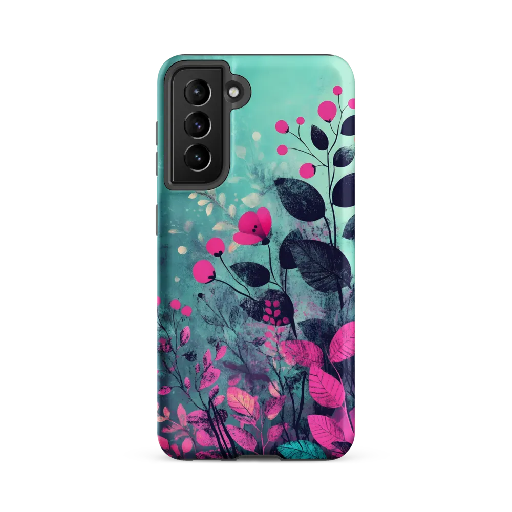 Whimsical Floral Harmony