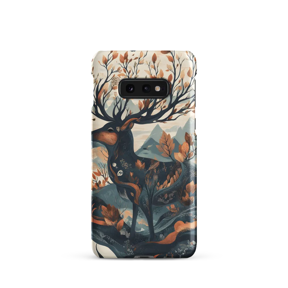 Harmony of Nature: The Majestic Deer