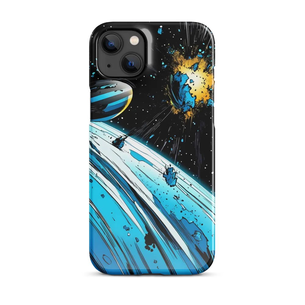 Cosmic Collision