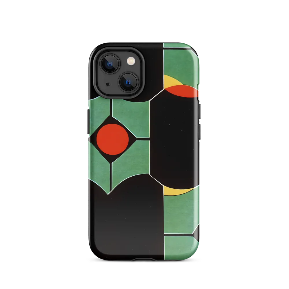 Dynamic Geometric Harmony