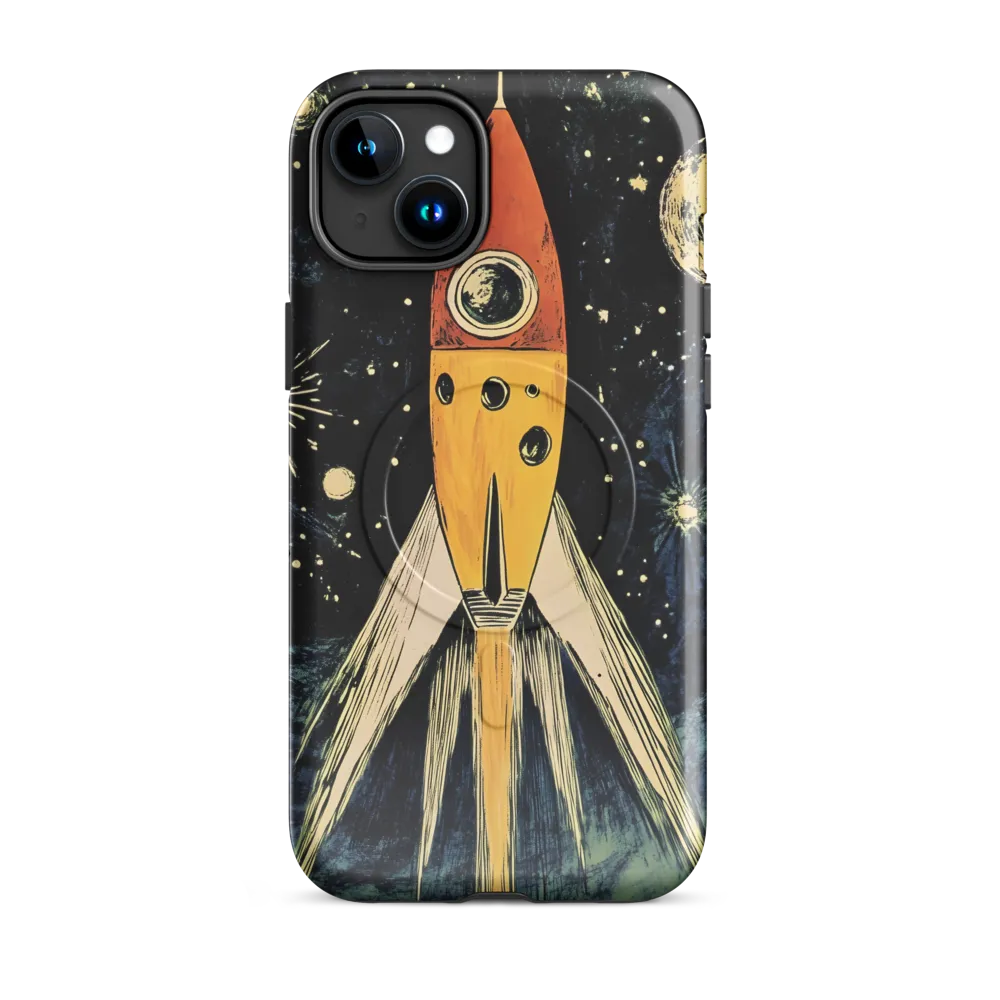 Journey into the Cosmos