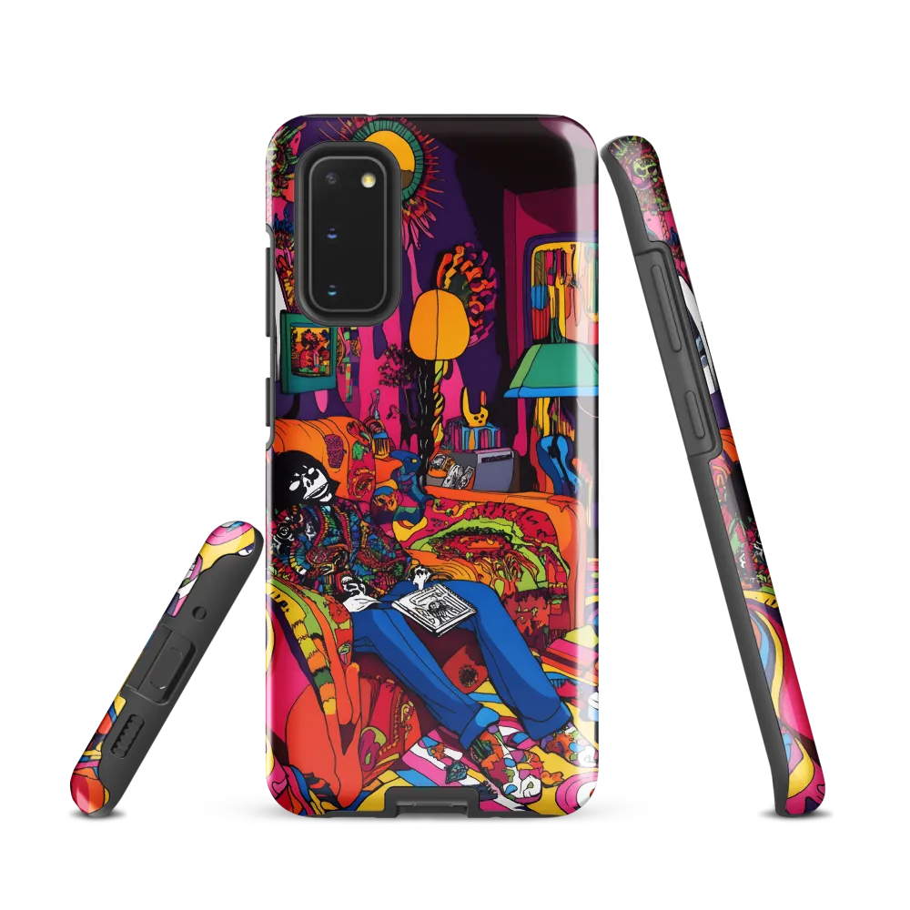 Psychedelic Reverie